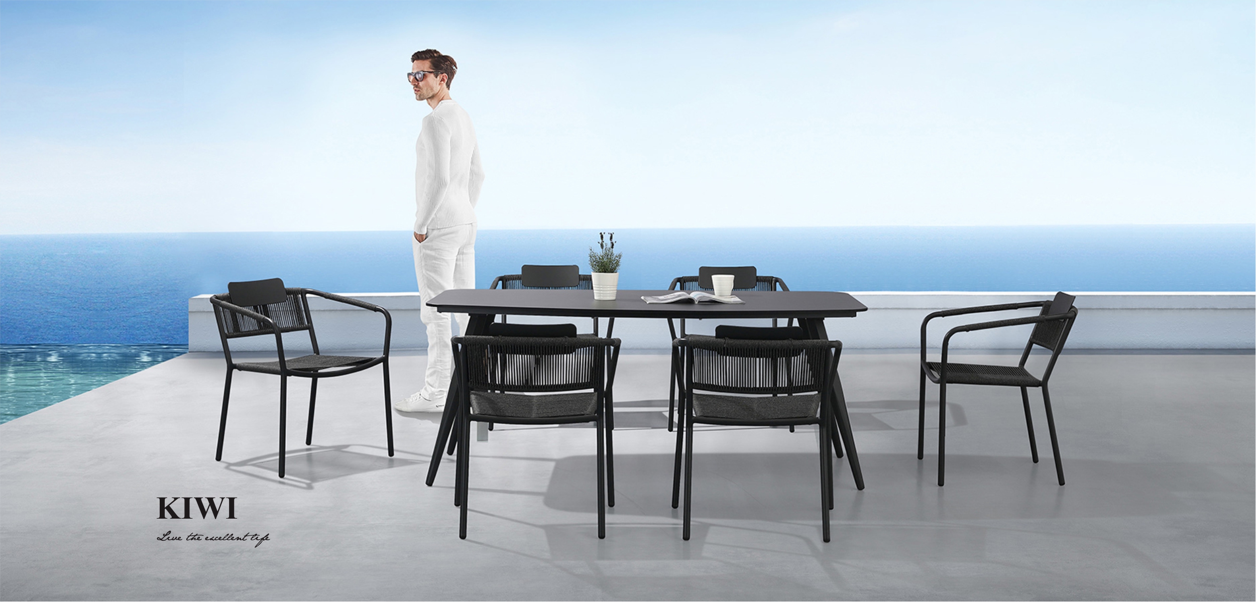 Kiwi Dining Set 324810