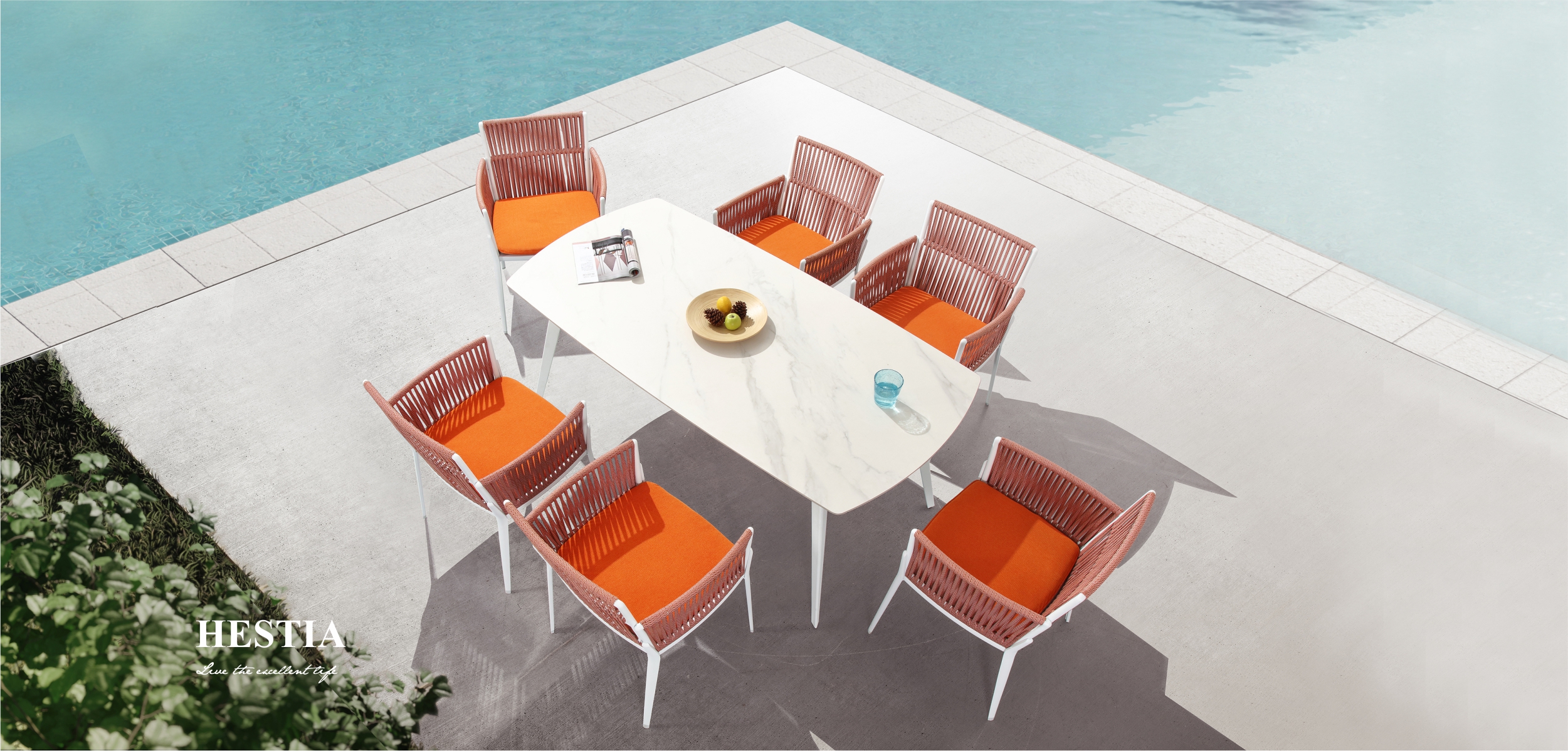 Hestia Dining Set 345610