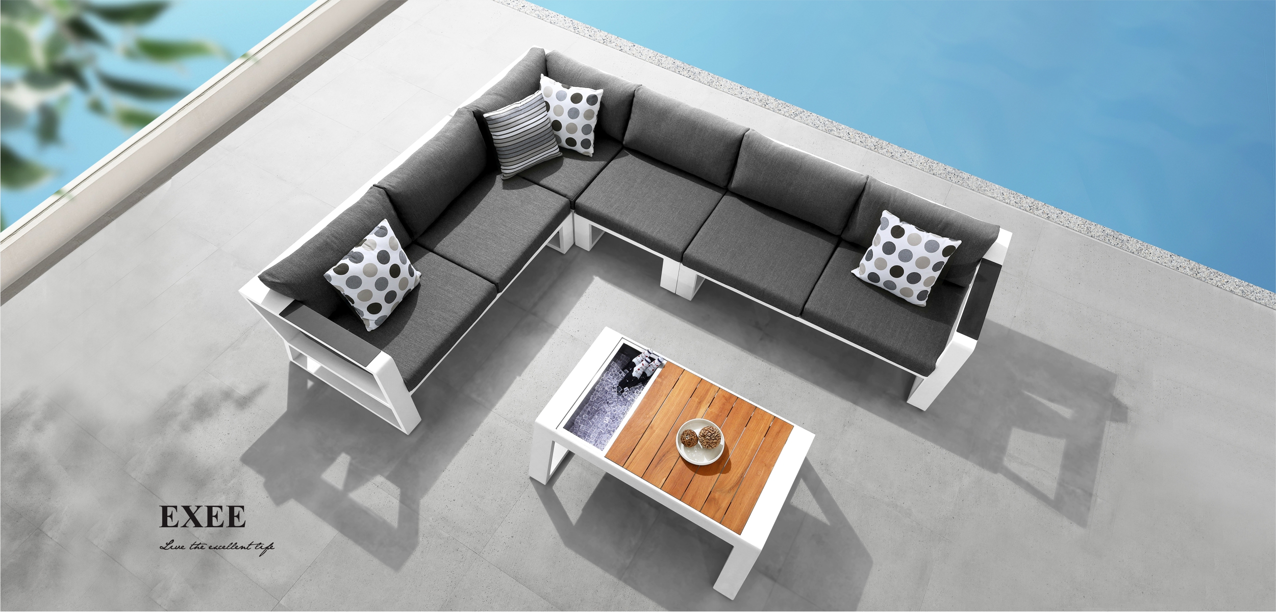 Exee Modular Sectional 305570