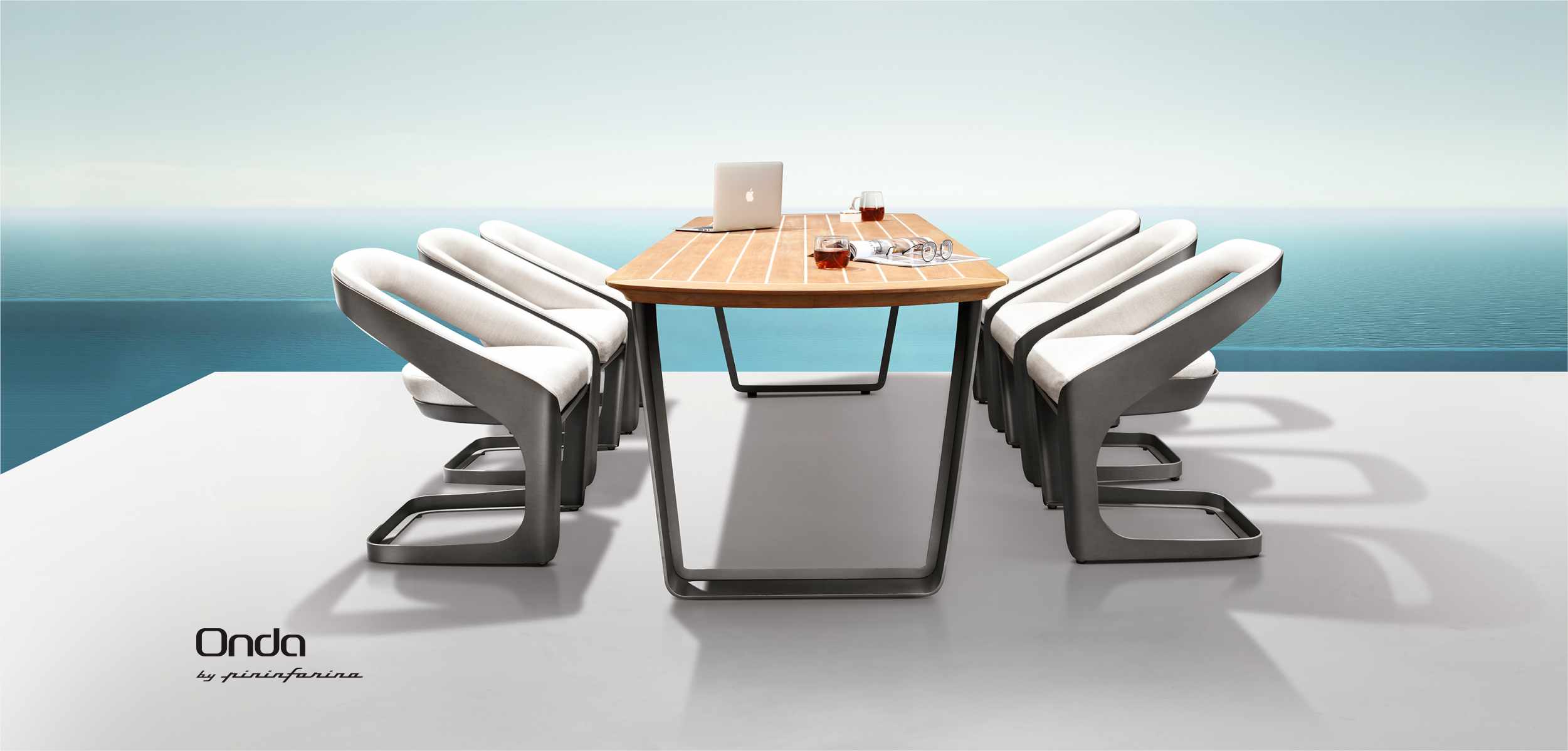 Onda Dining Set 2042750