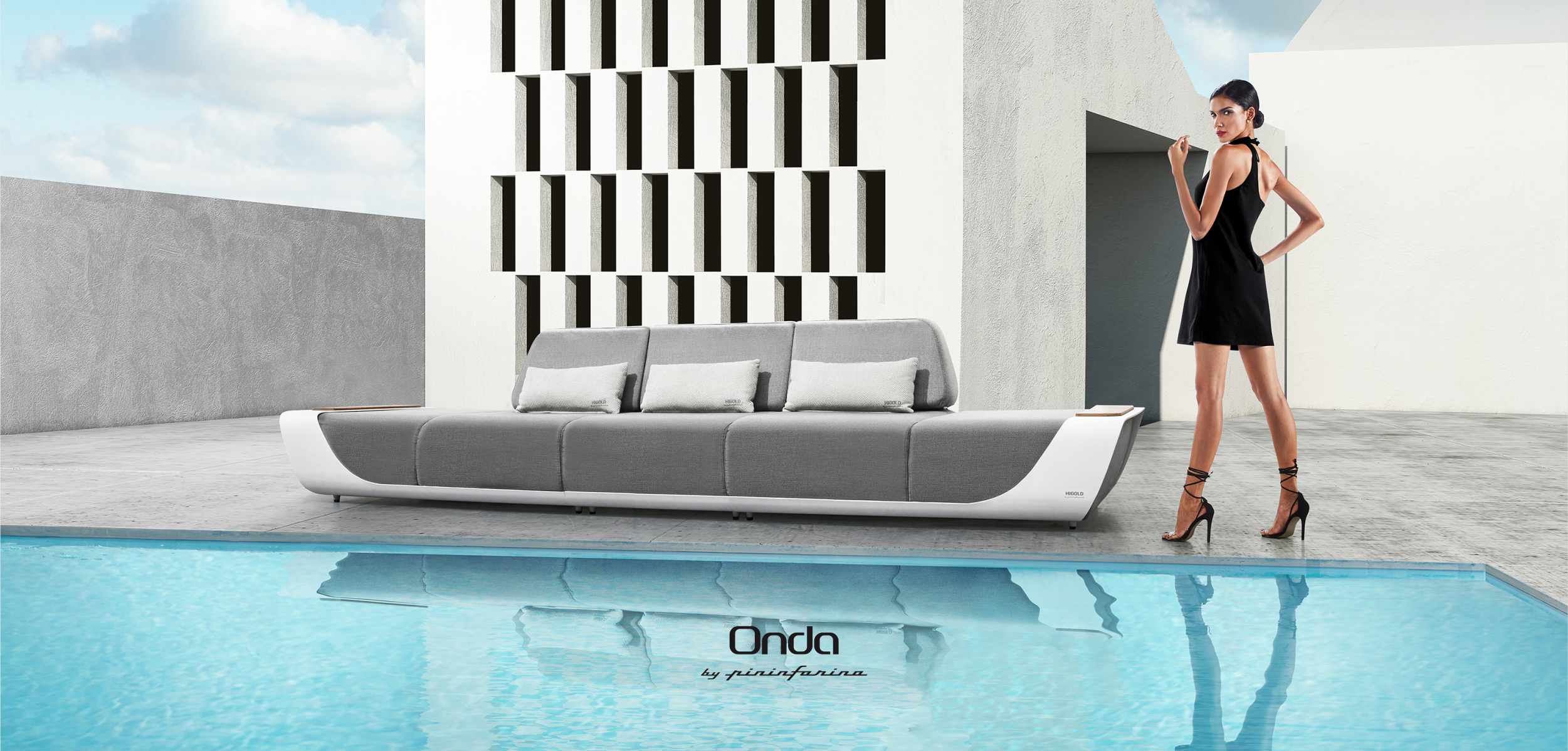 Onda Long Sofa