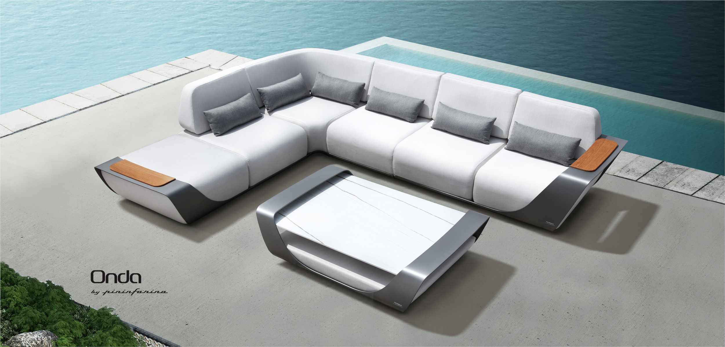 Onda Modular Sectional 2042610