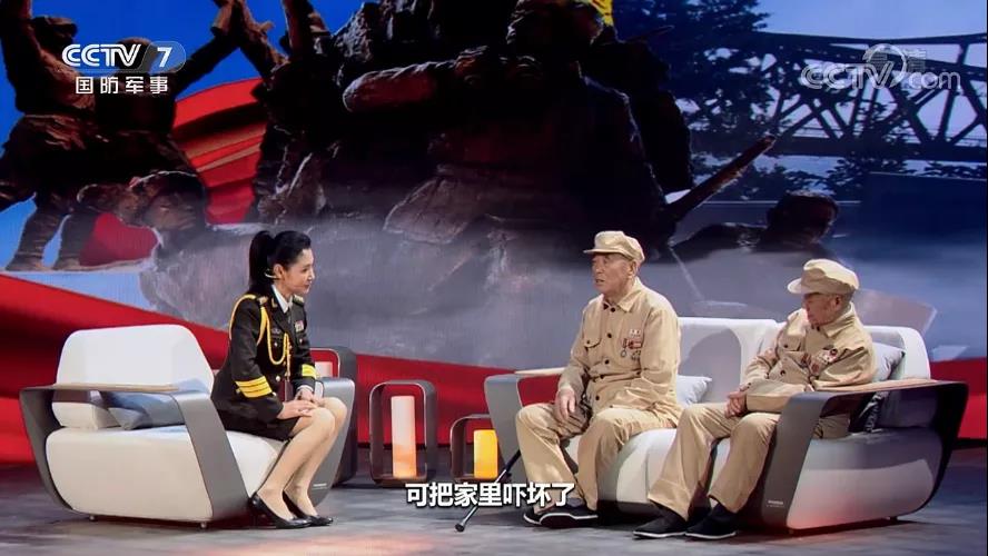 Higold Outdoor Furniture Shows on CCTV, Paying Tribute to Veterans