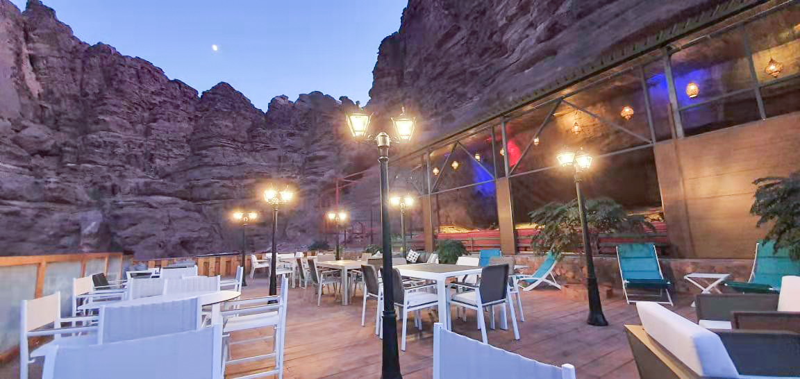 Wadi Rum Desert Resort