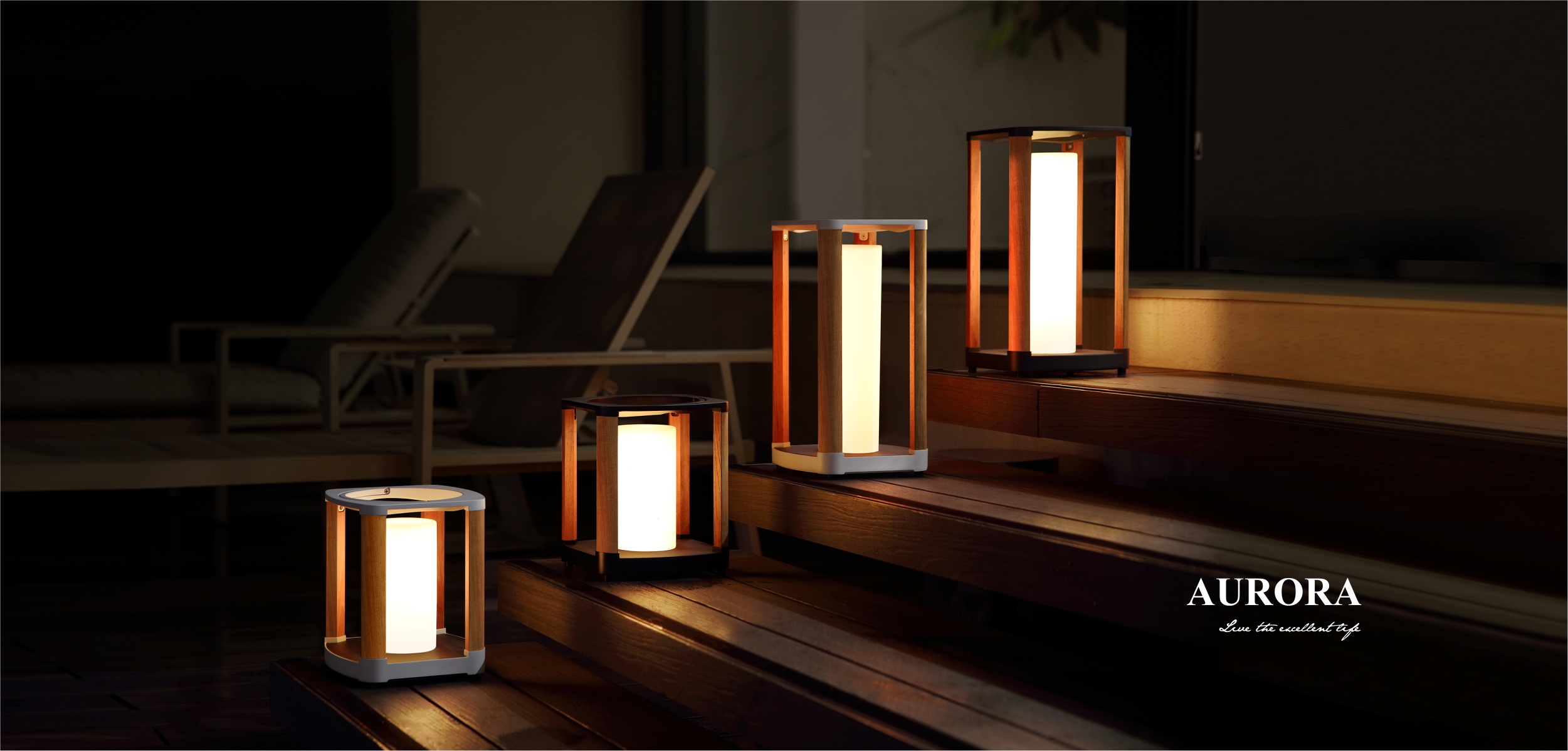 Aurora Ambient Lamp