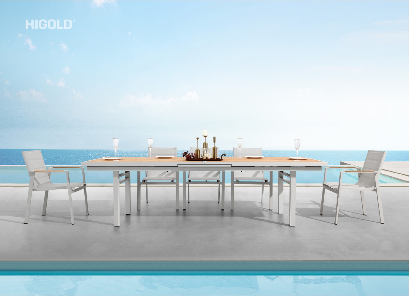 Nofi Dining Set 6801760