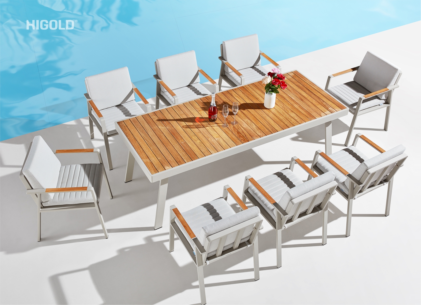 Nofi Dining Set 680140