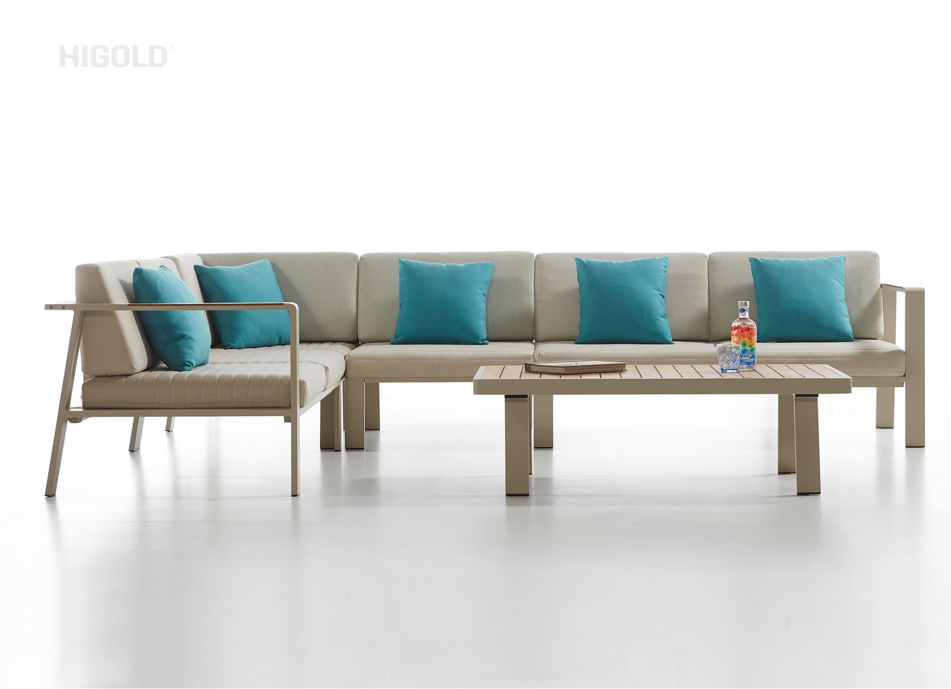 Nofi Modular Sectional 680190