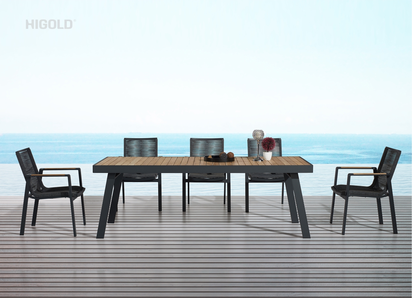 Nofi Dining Set 3801220