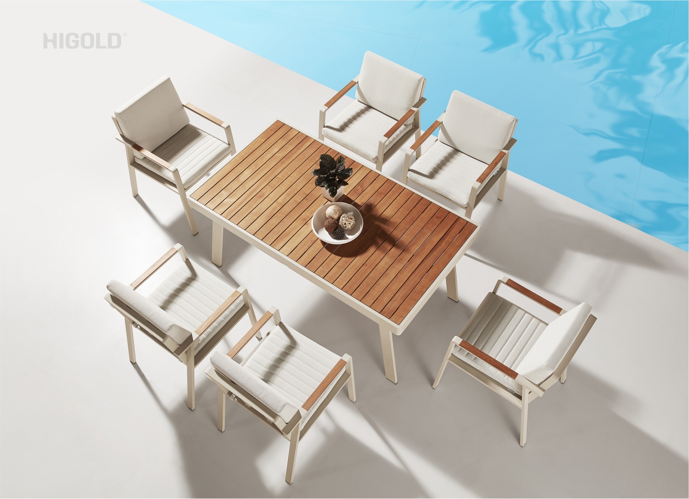 Nofi Dining Set 680150