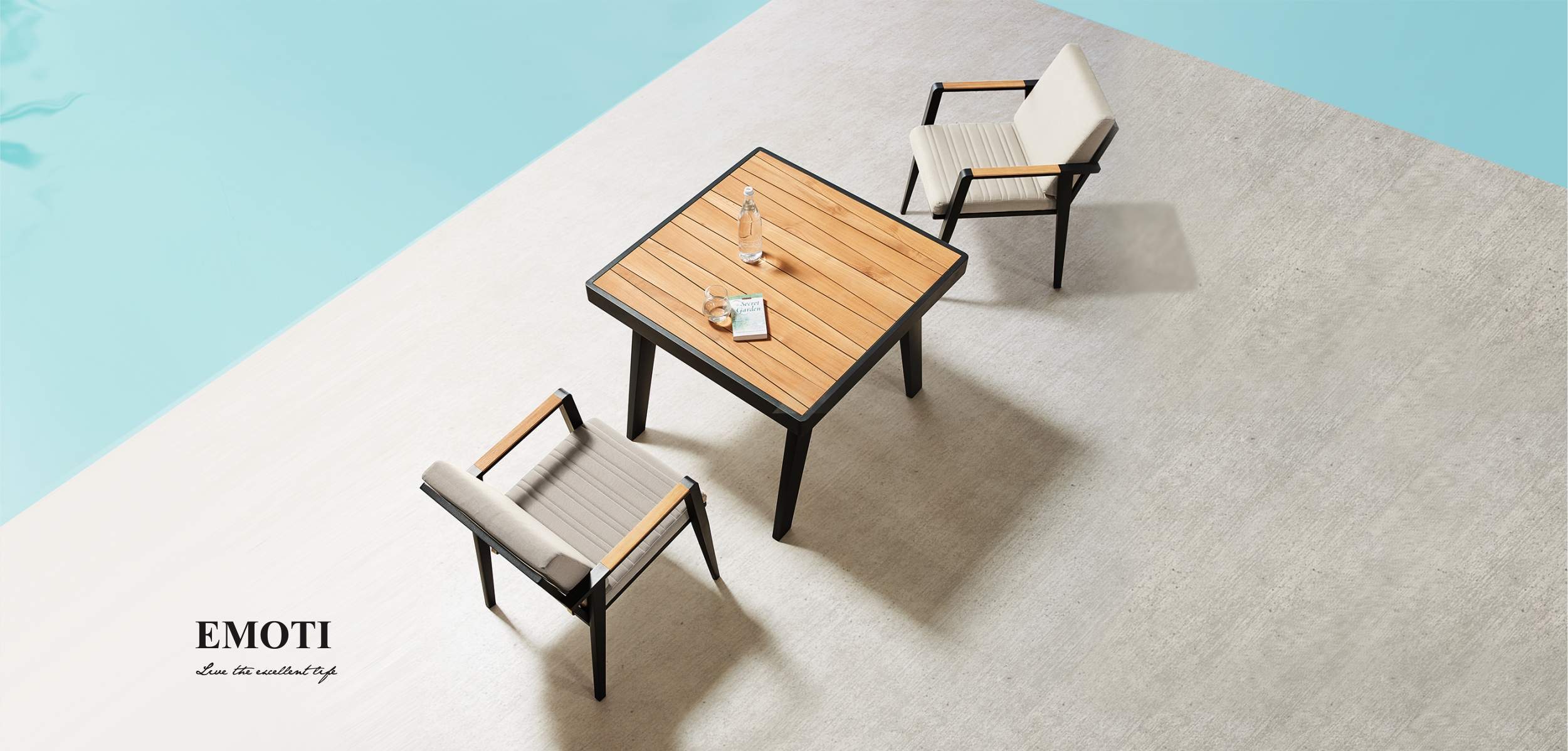 Emoti Dining Set 6977100