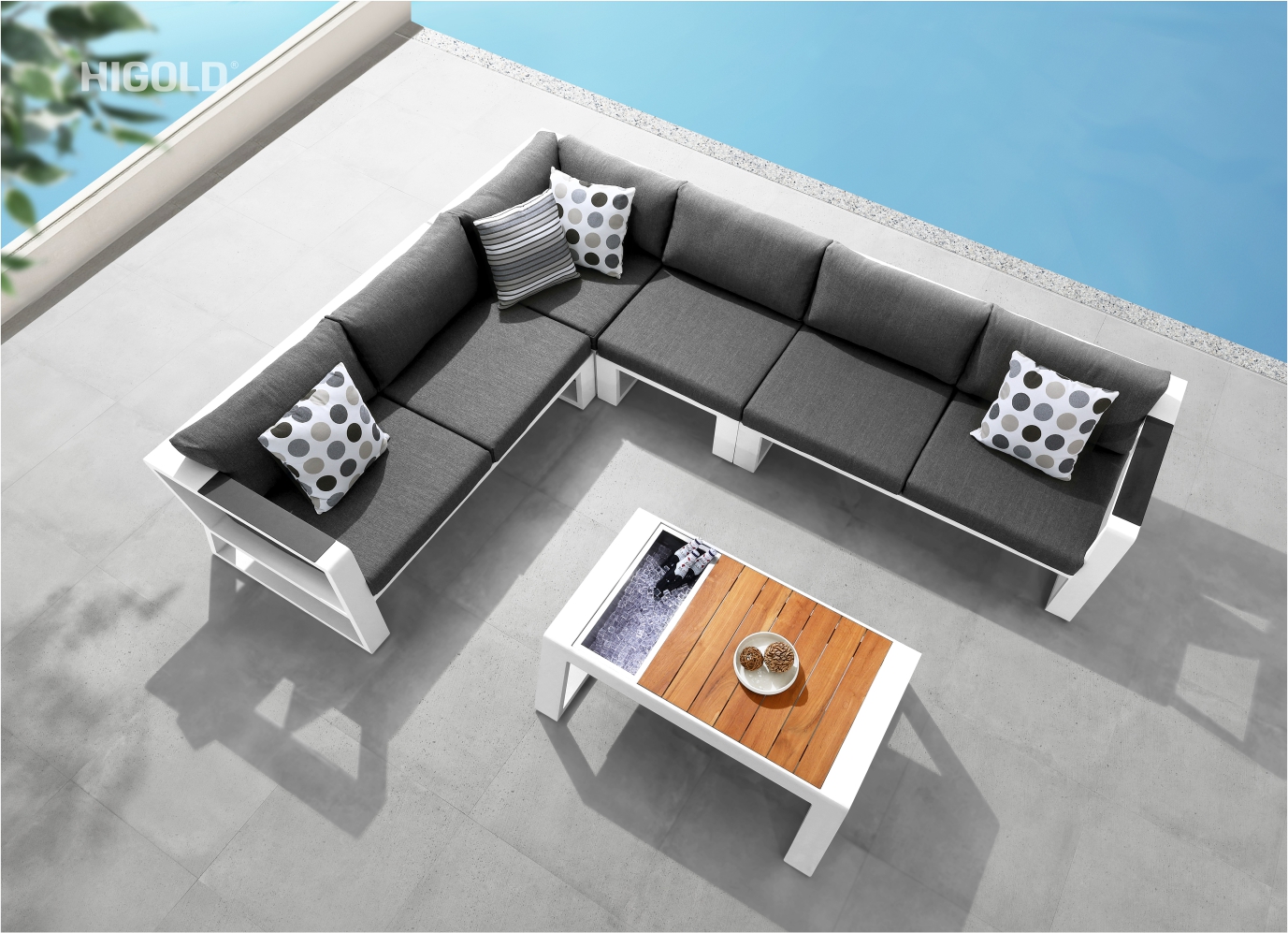 Exee Modular Sectional 305570