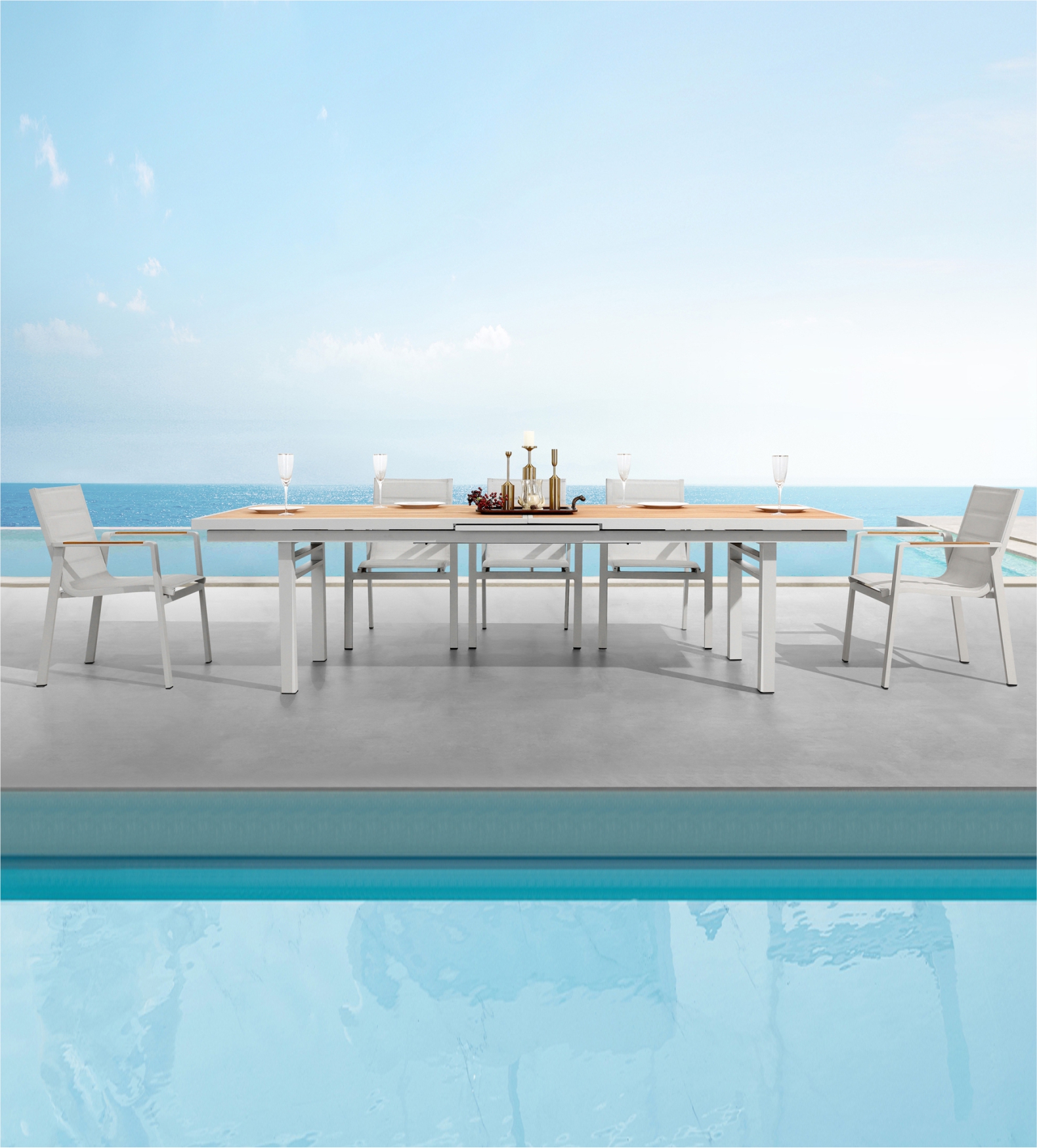 Nofi Dining Set 6801760