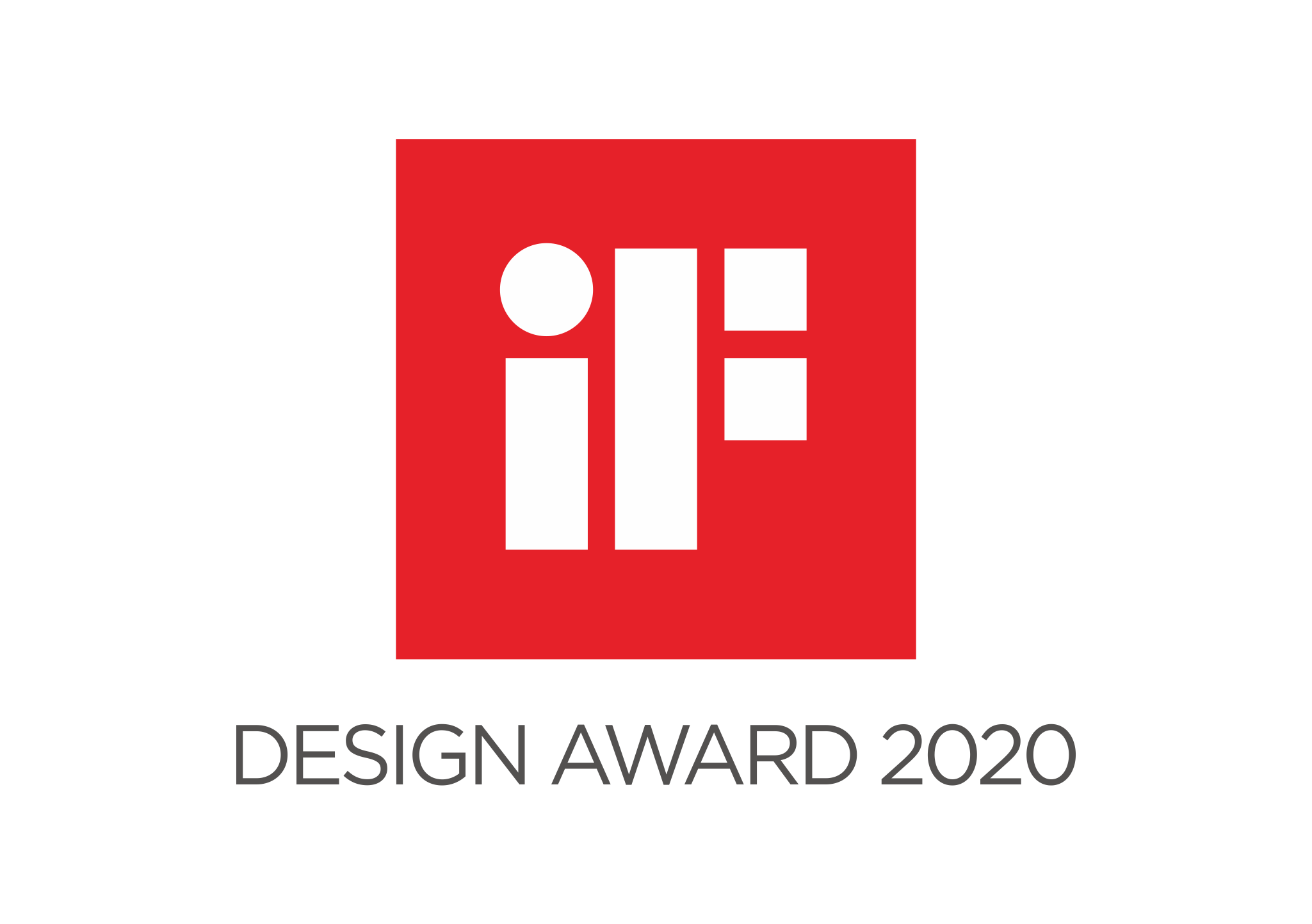 Winner of Germany 2020 IF Design Award