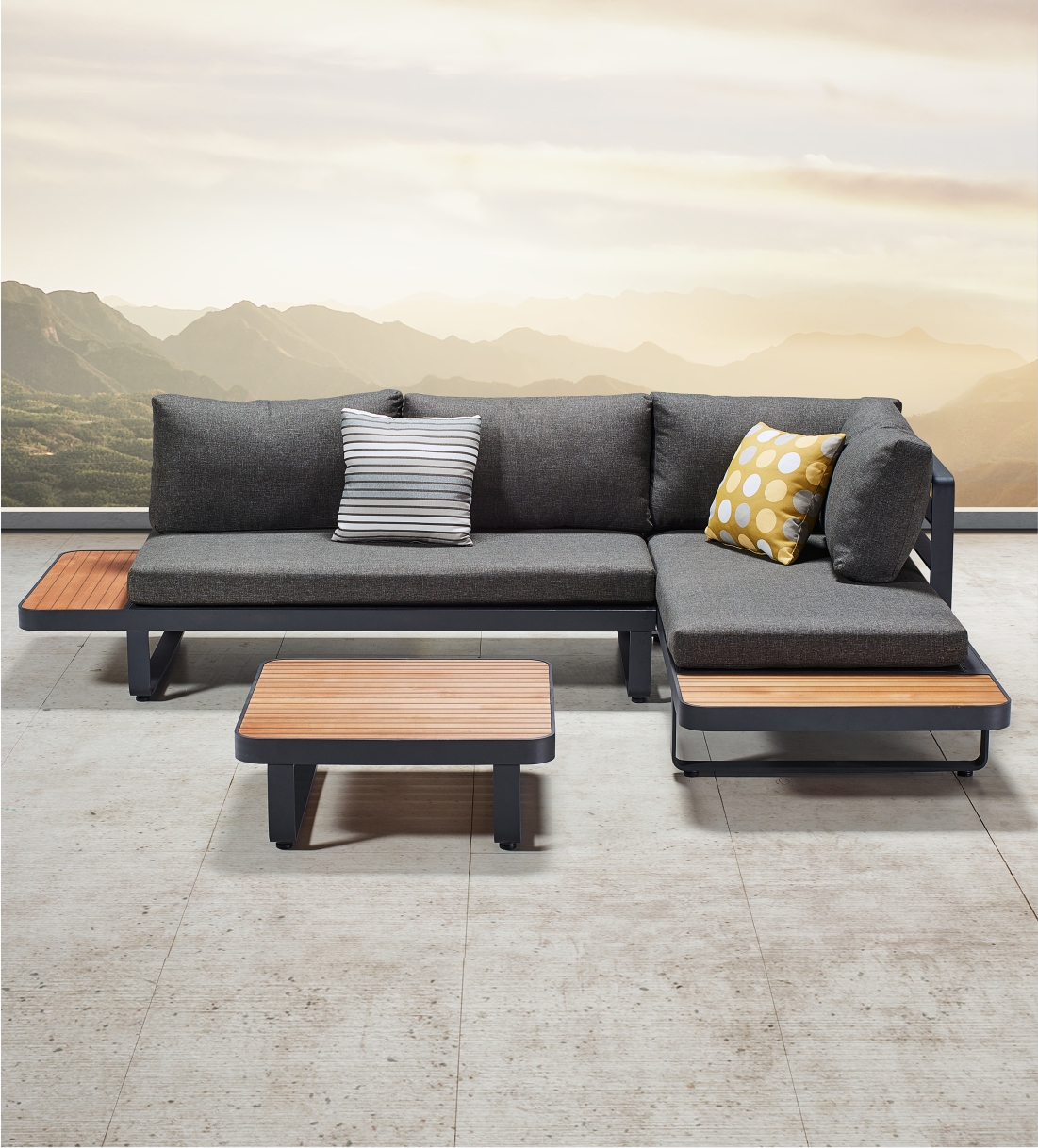 Carribbean Modular Sectional 305180