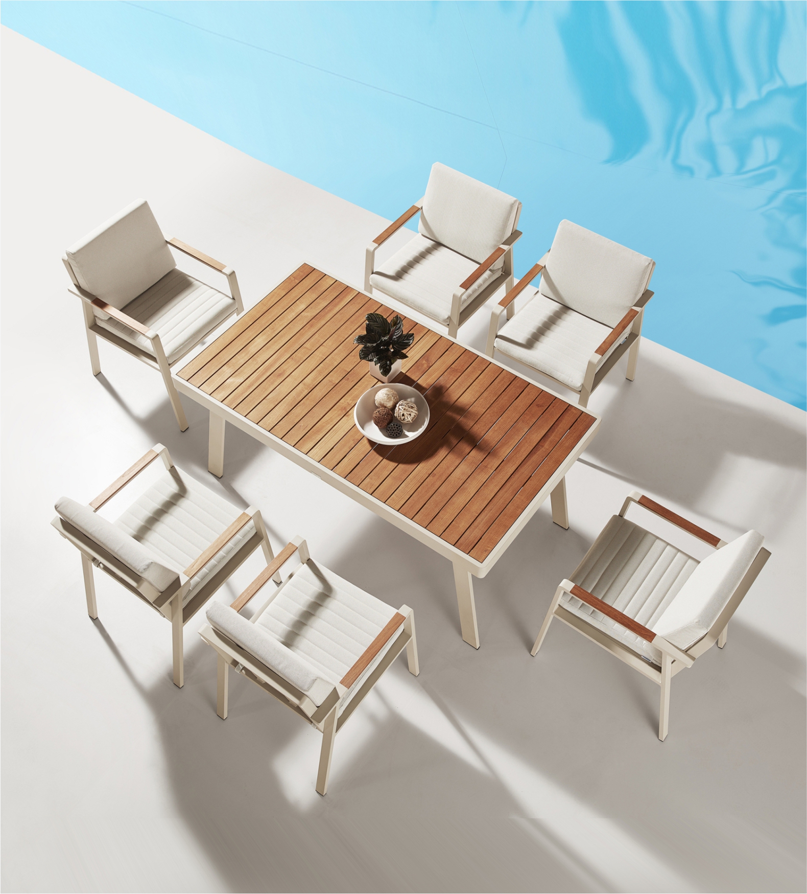 Nofi Dining Set 680150