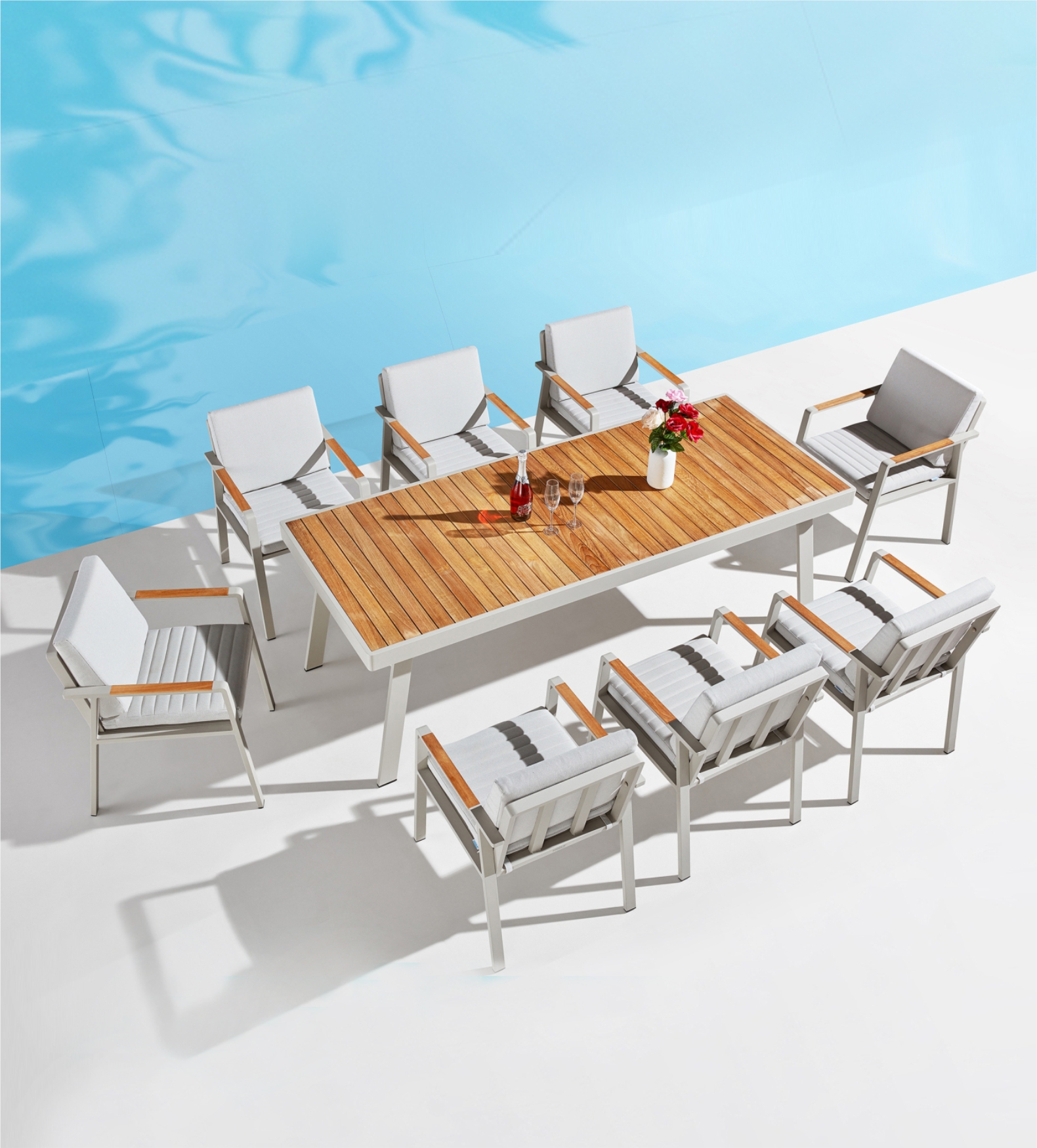 Nofi Dining Set 680140