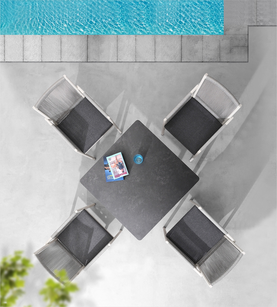 Gloria Dining Set 3259030