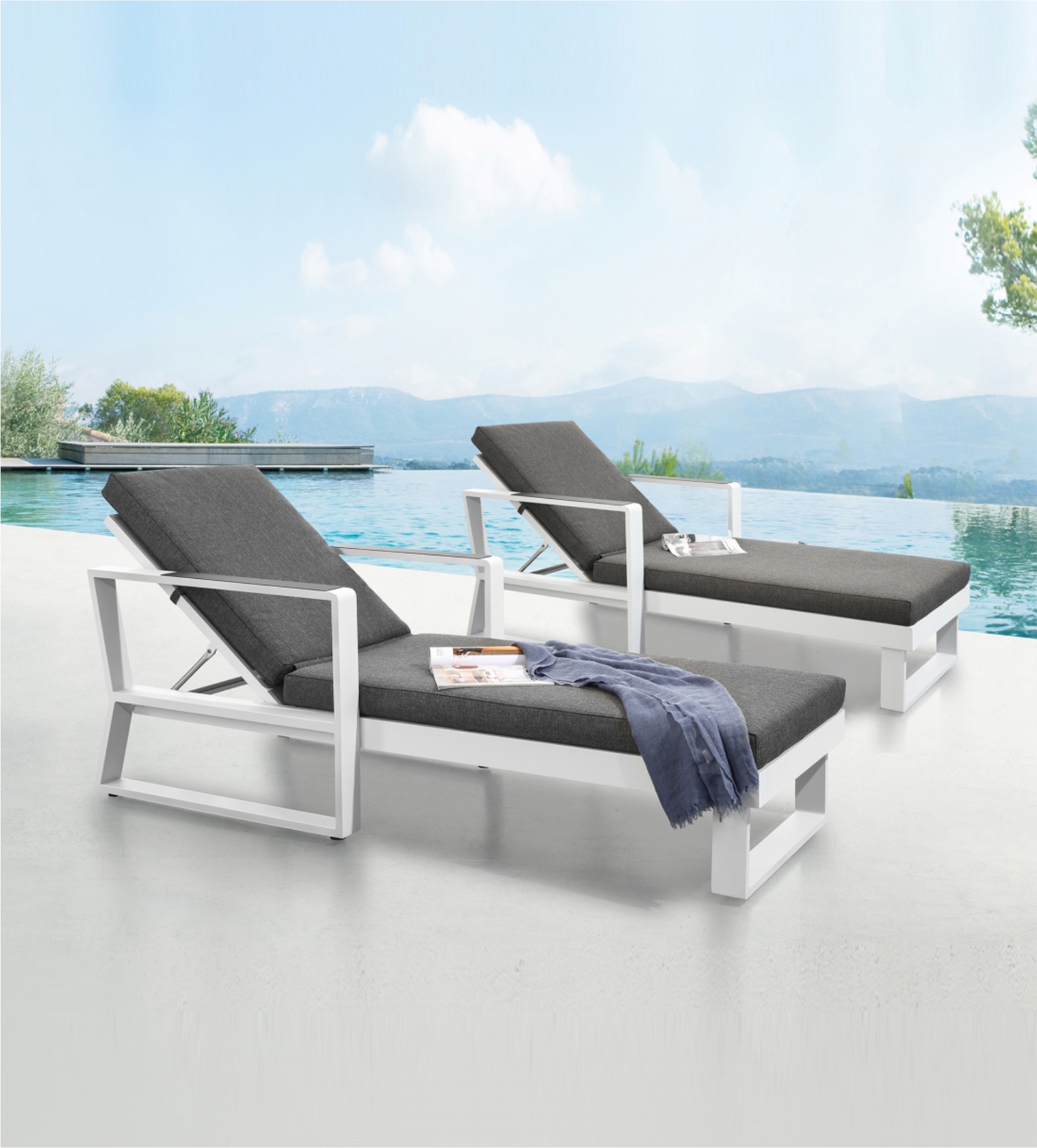 Exee Sun Lounger 305551