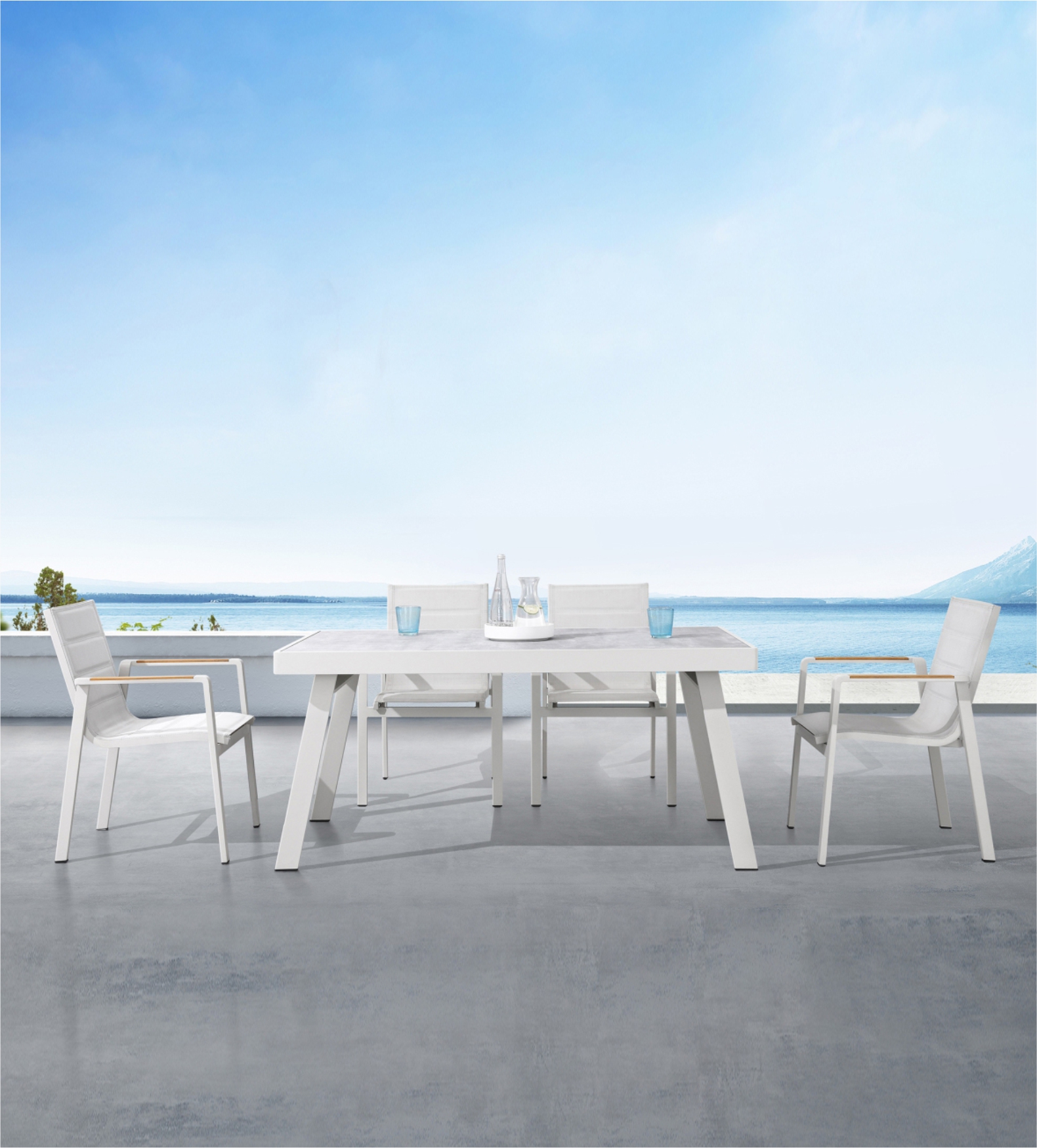 Nofi Dining Set 3801170