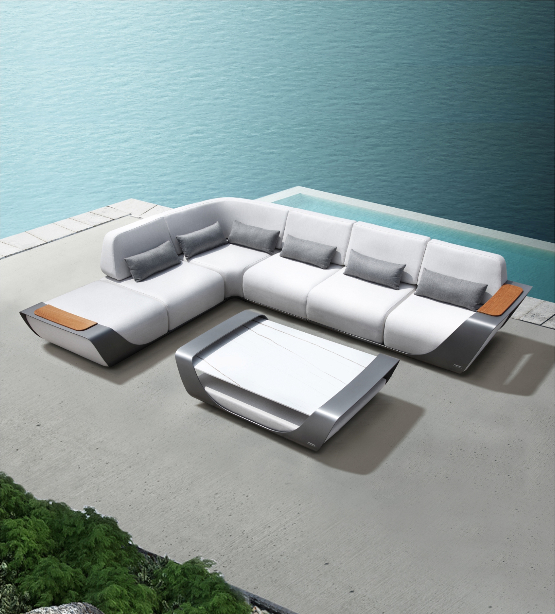 Onda Modular Sectional 2042610 