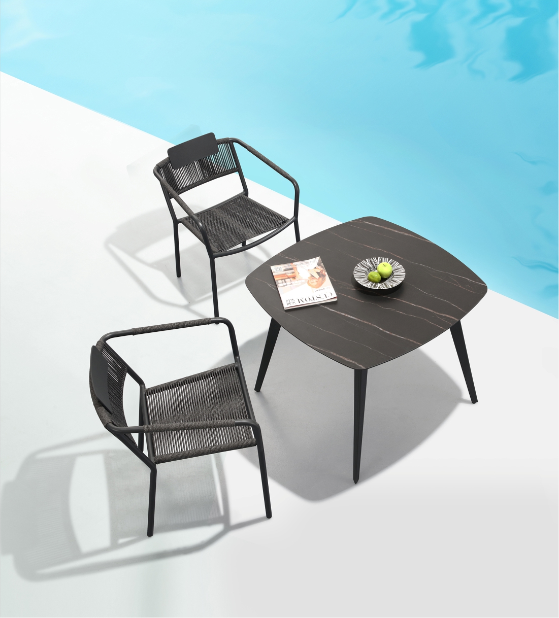 Kiwi Dining Set 3248240