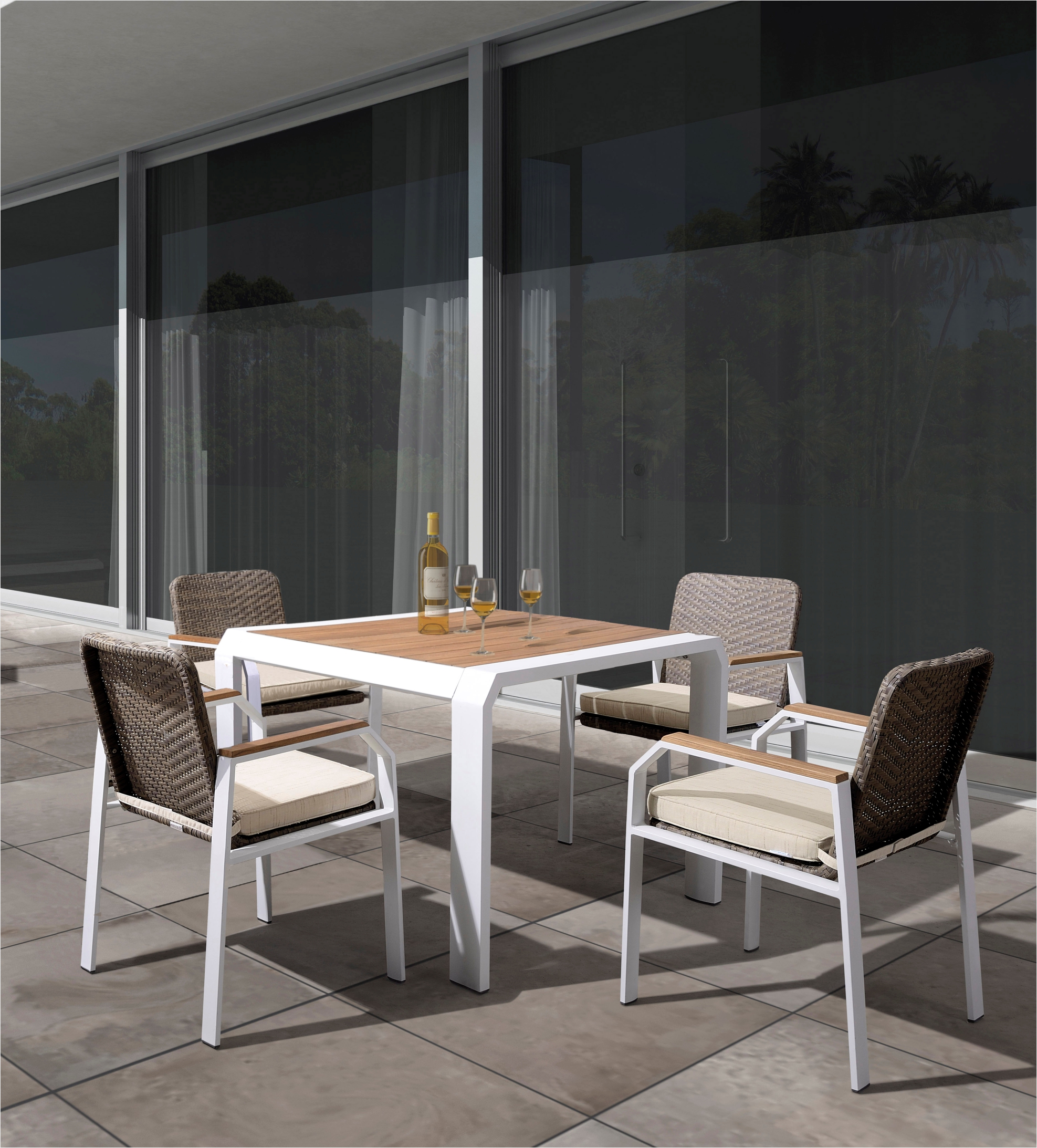 Teakman Dining Set 2018100