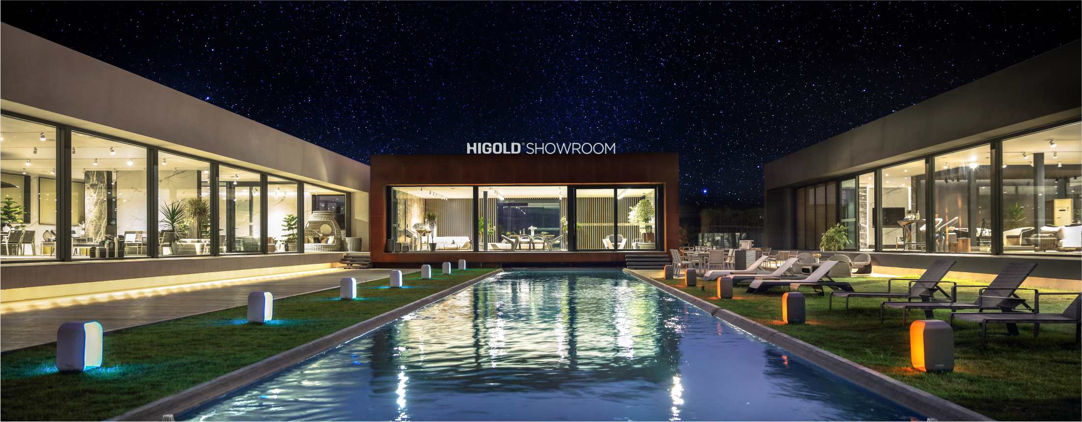 higold showroom