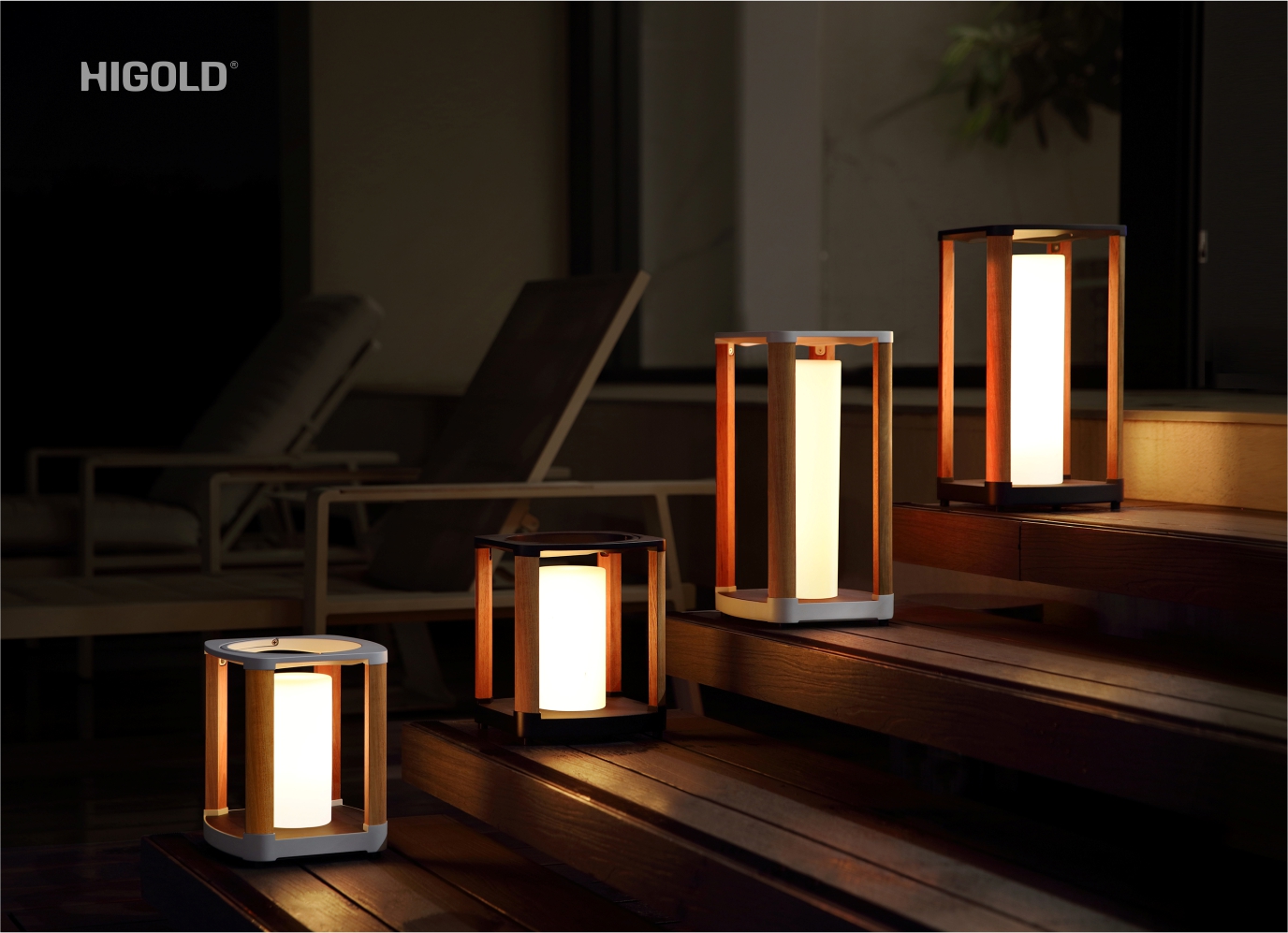 Aurora ambiance shop led floor lamp