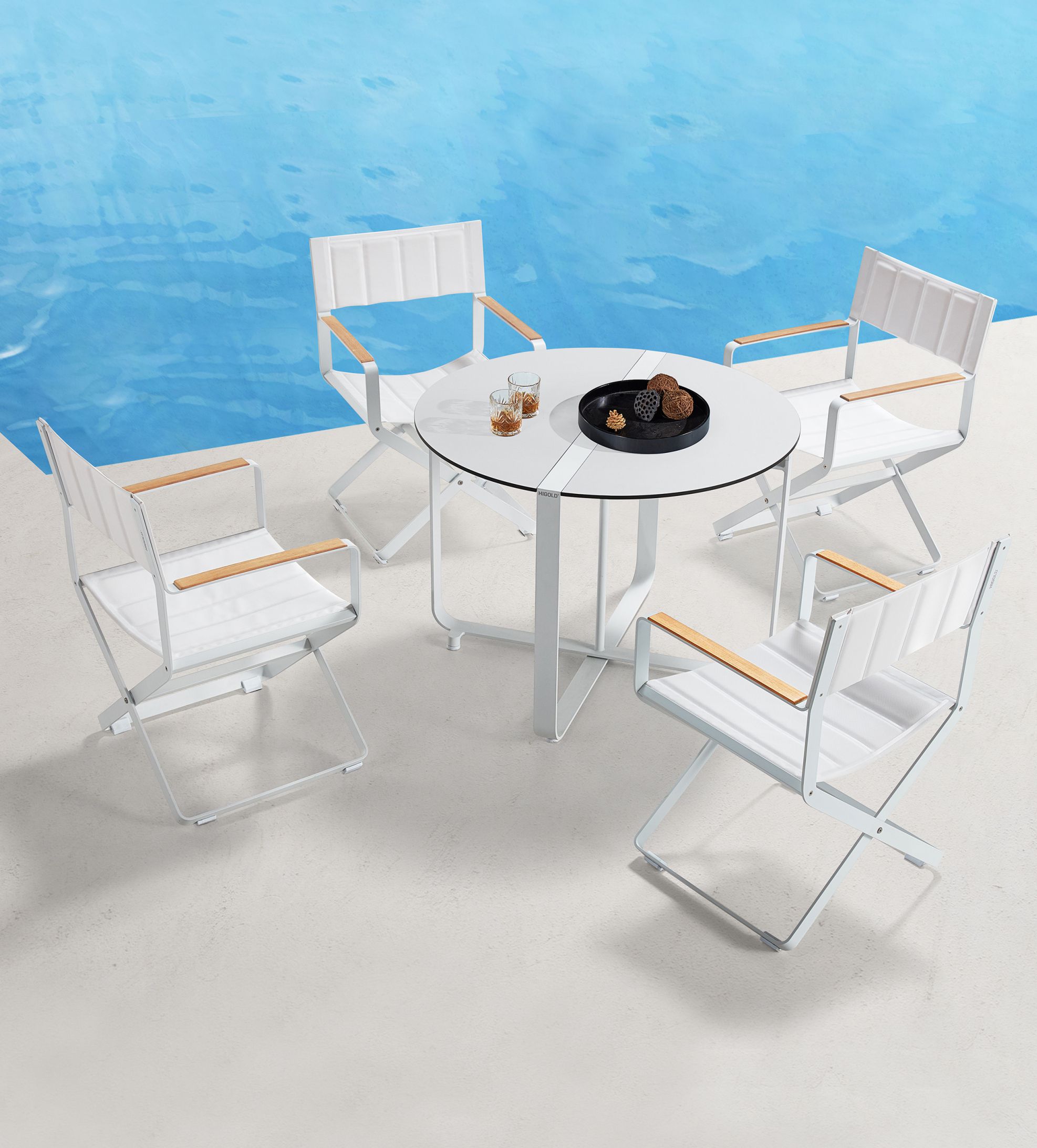 Clint Dining Set