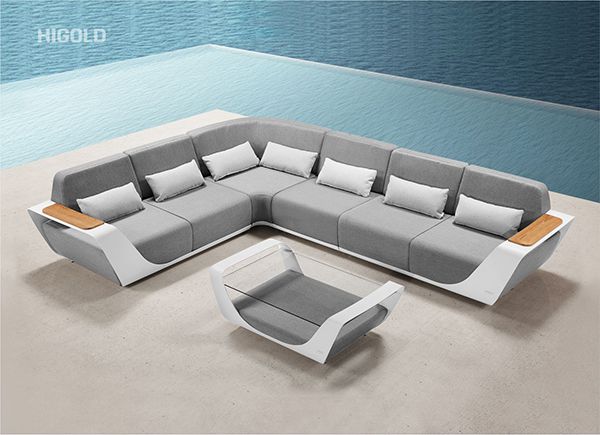 Onda Modular Sectional 204260