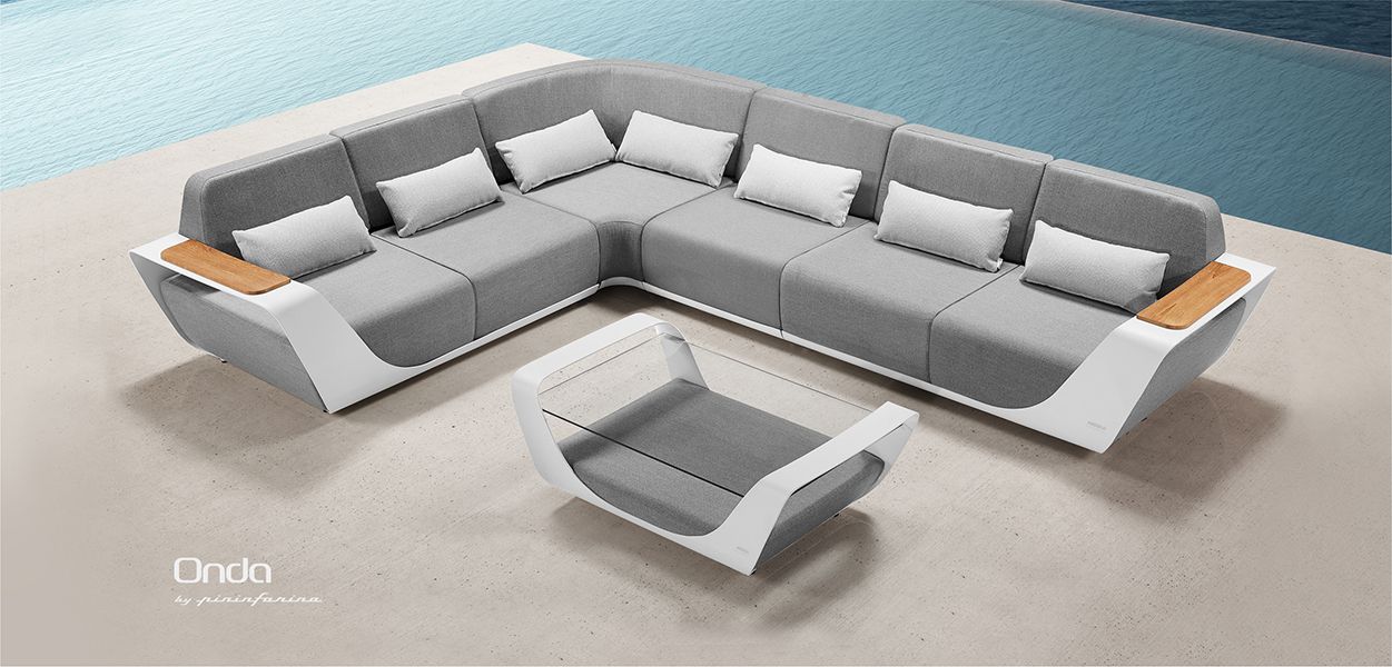 Onda Modular Sectional 204260