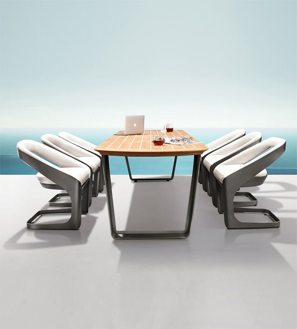 Onda Dining Set 2042750