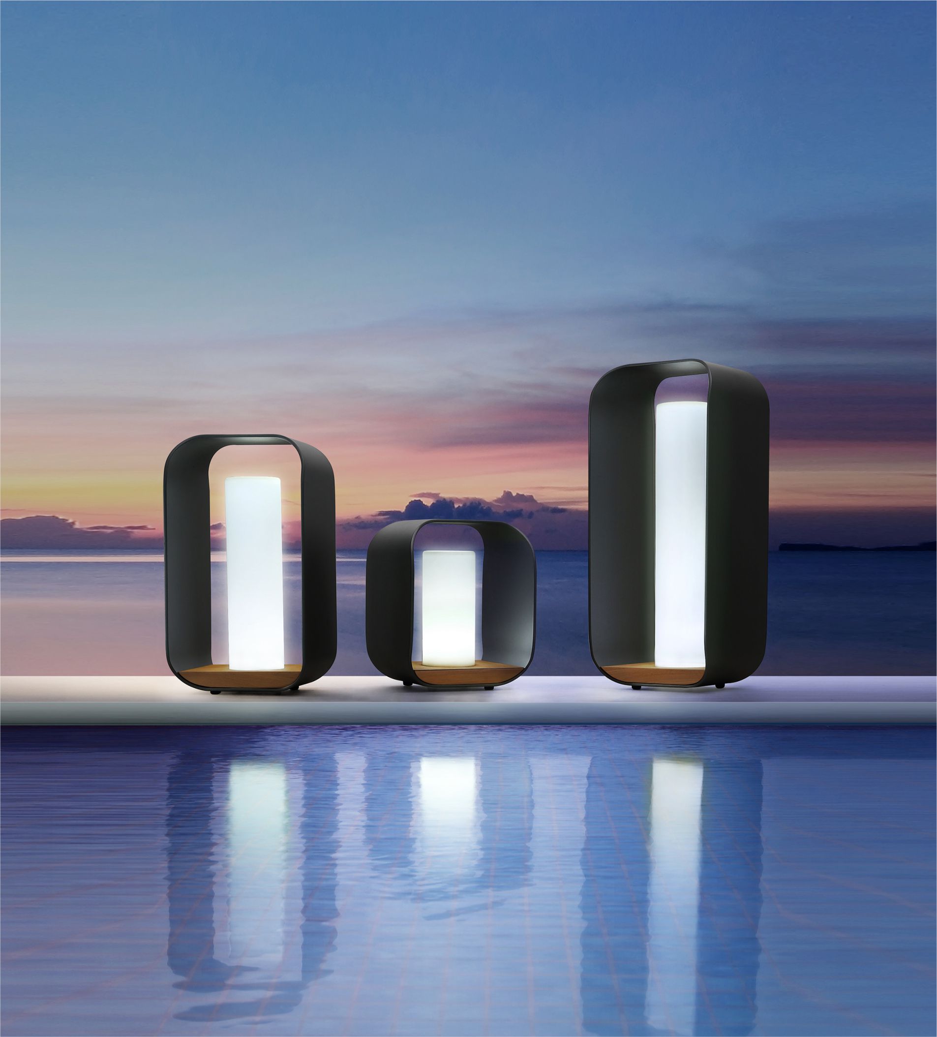 Onda Outdoor Ambient Lamp 204294 
