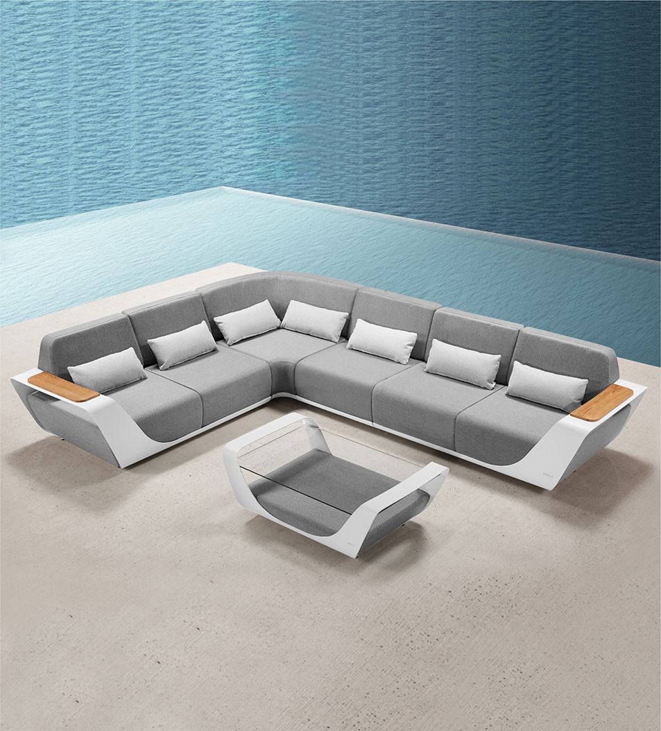 Onda Modular Sectional 204260