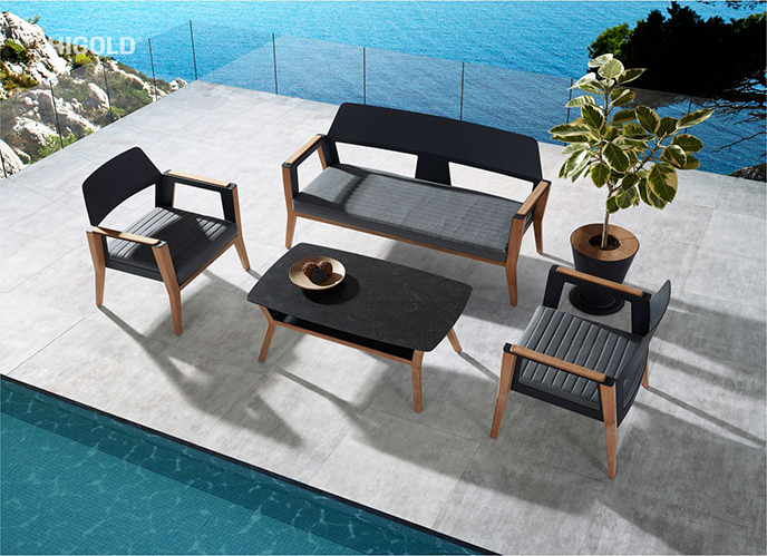 sheldon outdoor dining set for 6