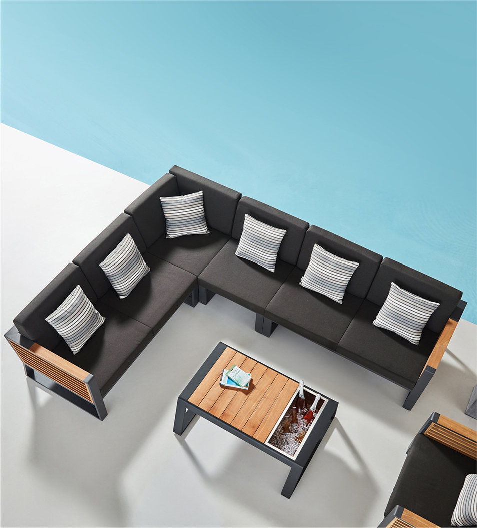 New York Modular Sectional 2040610