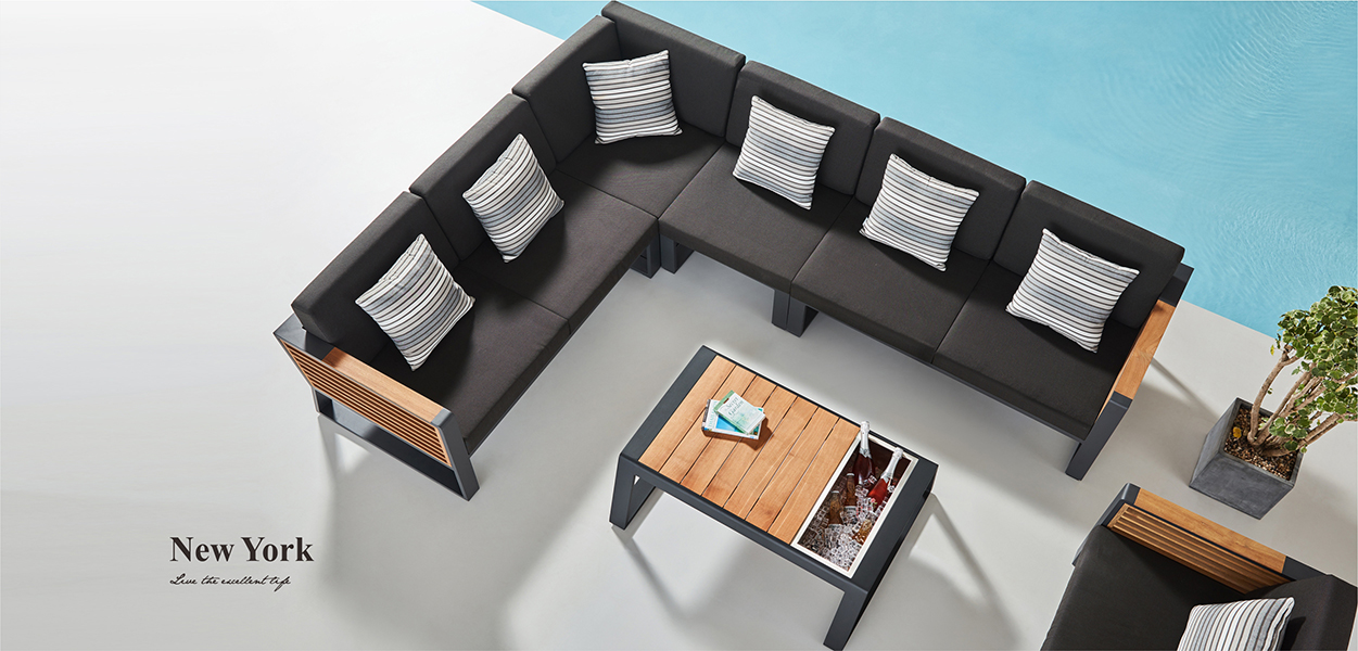 New York Modular Sectional 2040610