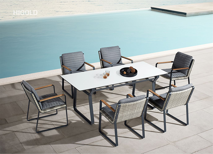 Clark Dining Set 2041720