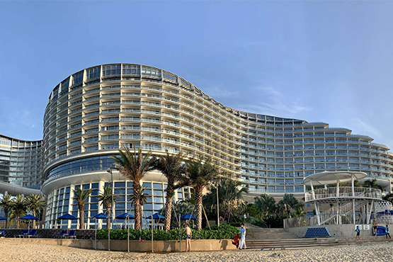 Intercontinental Hotel Resort