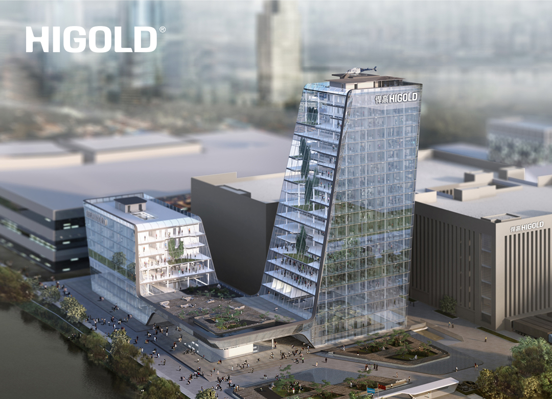 HIGOLD Brand Video 2022