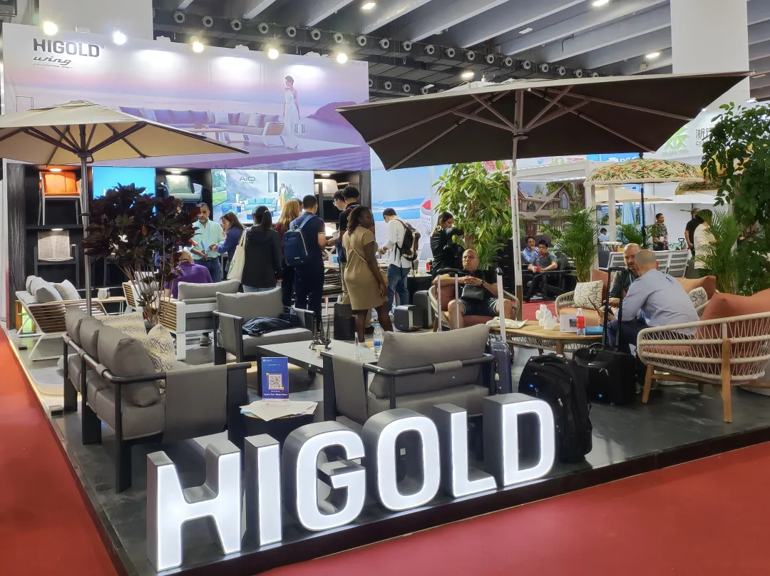 Higold x Canton Fair and High Point Market