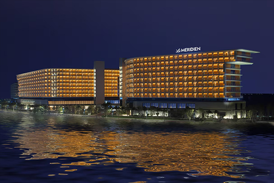 Le Méridien Hotel